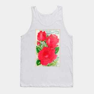 Dingee & Conard Co. Seed Catalogue Tank Top